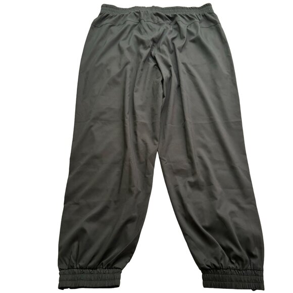 Girlfriend Collective Summit Track Pant XXL lightweight Black zip pockets new - Picture 4 of 16